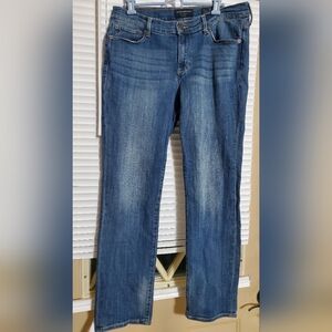 Lucky Brand 10/30 Ankle Blue Jeans